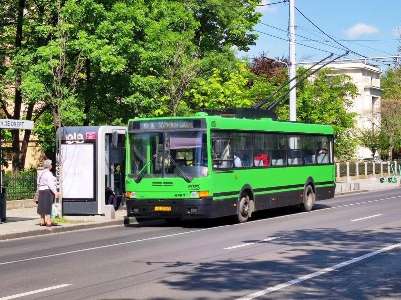 Икарус 415 1:43