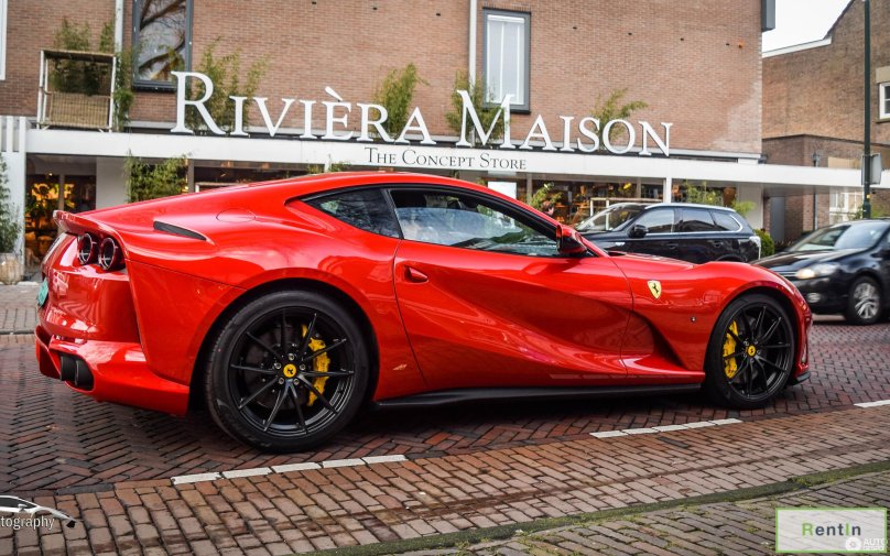 Ferrari 812 GTS autogespot
