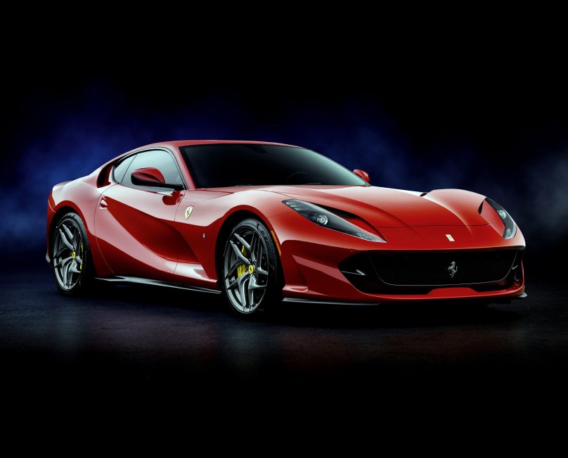 Ferrari 812 Superfast
