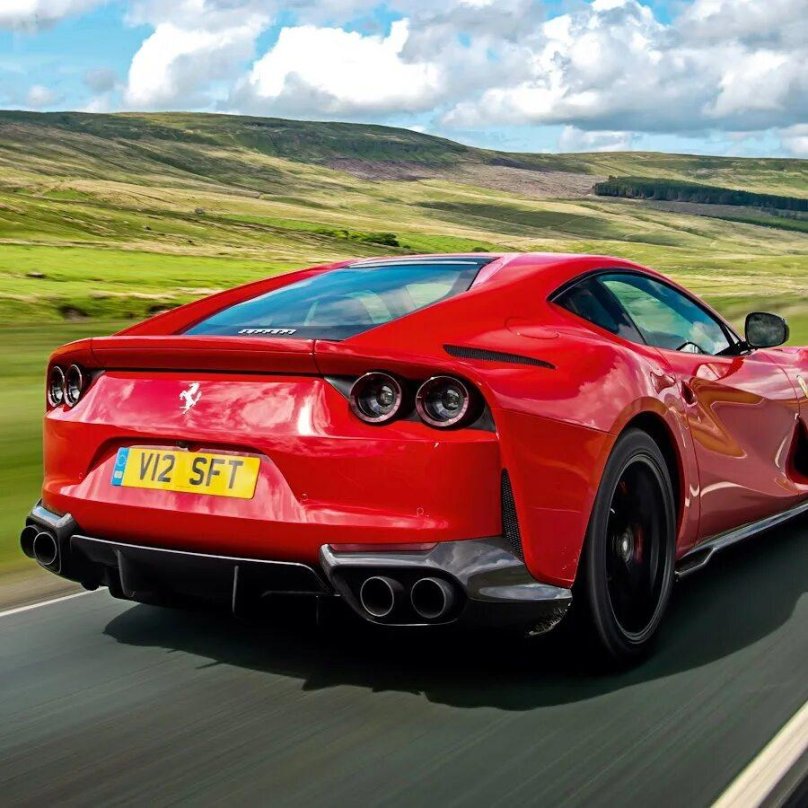 Феррари f12 кабриолет красная на обои