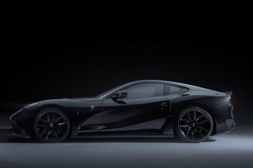 Ferrari 812 Superfast Novitec n-largo