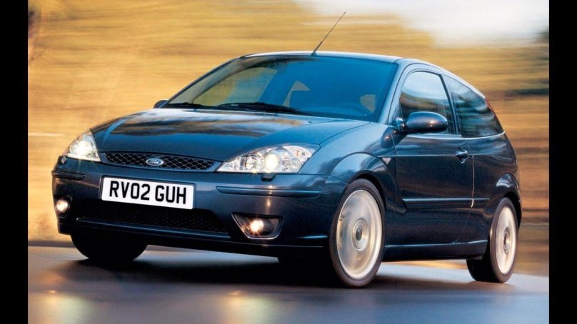 Форд фокус ст 170