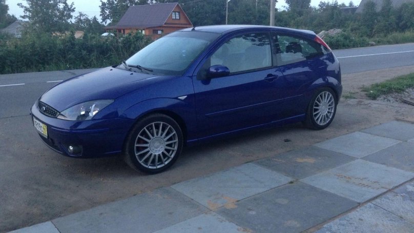 Форд фокус 1 st170