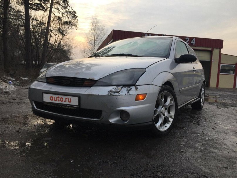 Обвесы на st170