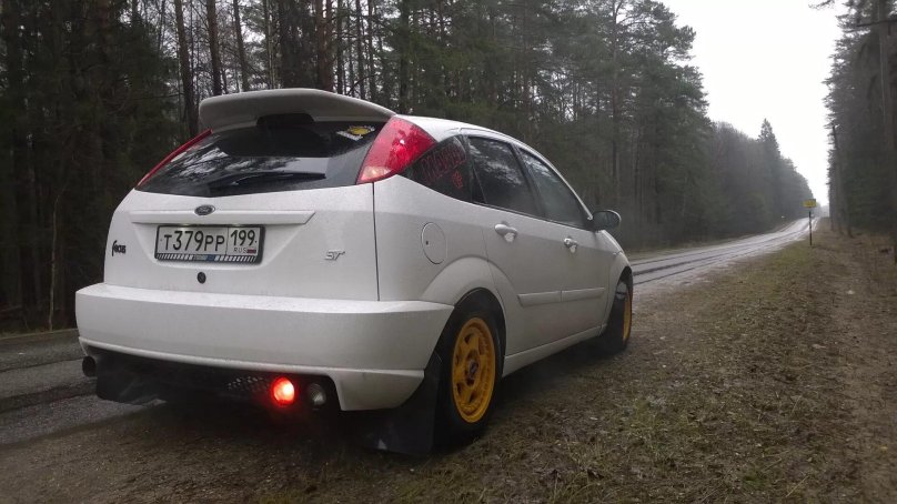 Форд фокус 1 st170