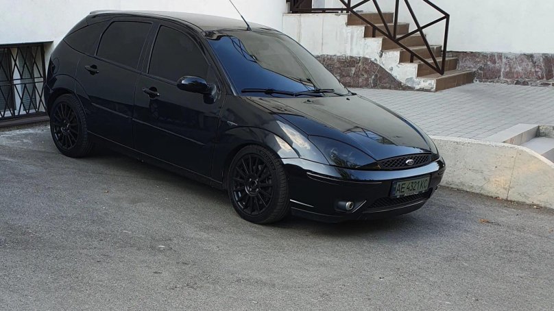 ПТФ st170 на Форд фокус 1 2003 купить