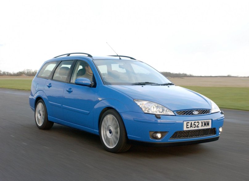 Форд фокус 1 St универсал