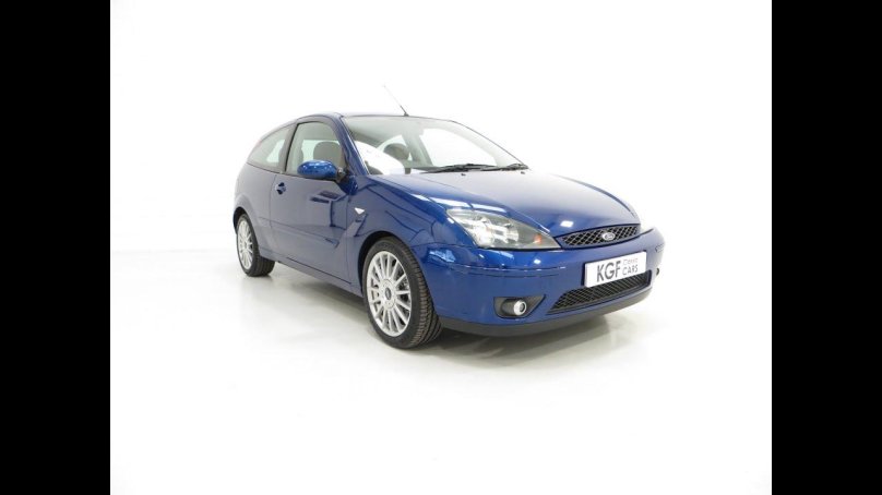 Форд фокус 1