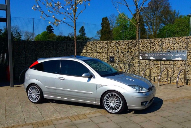 Ford Focus 1 st170