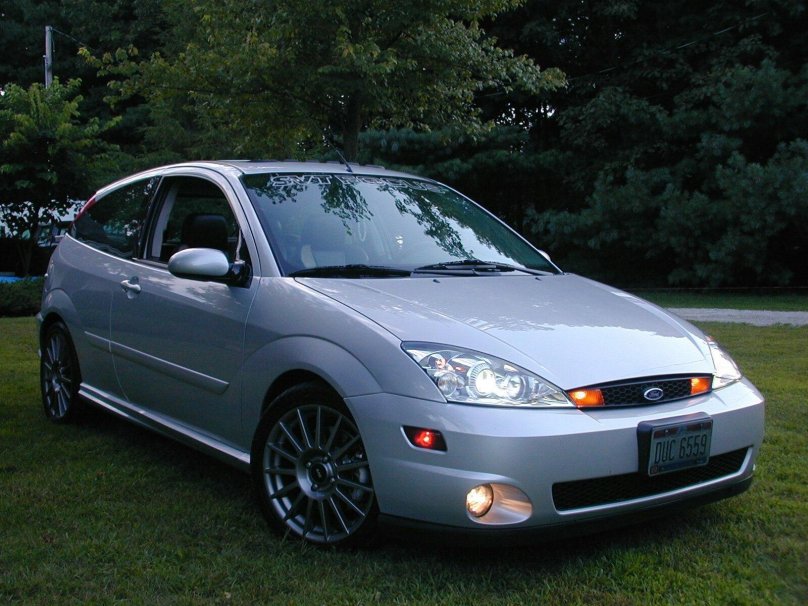 Ford Focus 1 st170