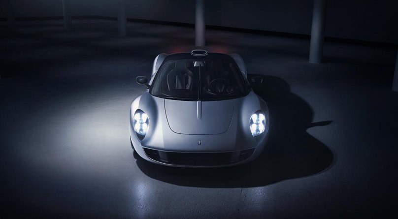 Гордон Мюррей т33