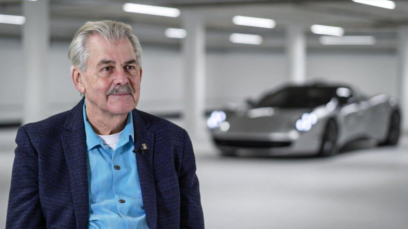 2022 Gordon Murray Automotive t.33