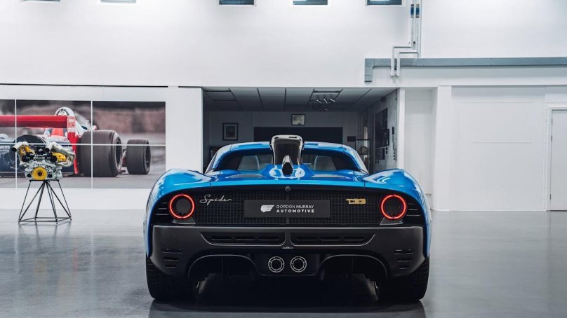 Gordon Murray Automotive