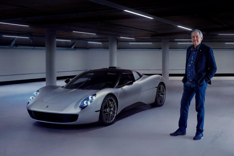 Gordon Murray Automotive