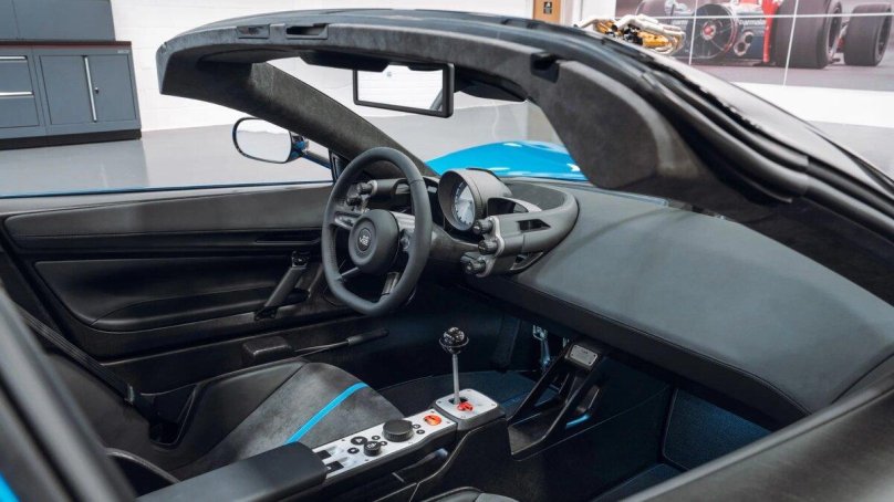 Новые спорткары