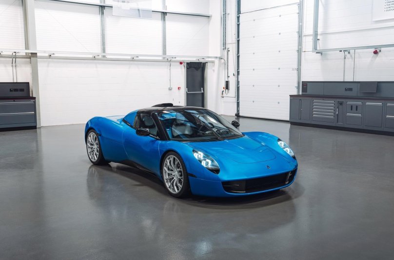 Спортивные машины