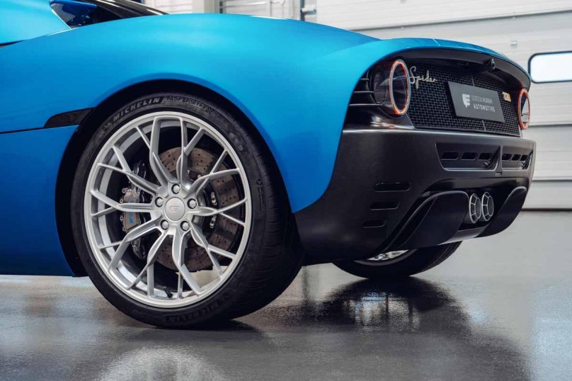 ГАЗ Спайдер