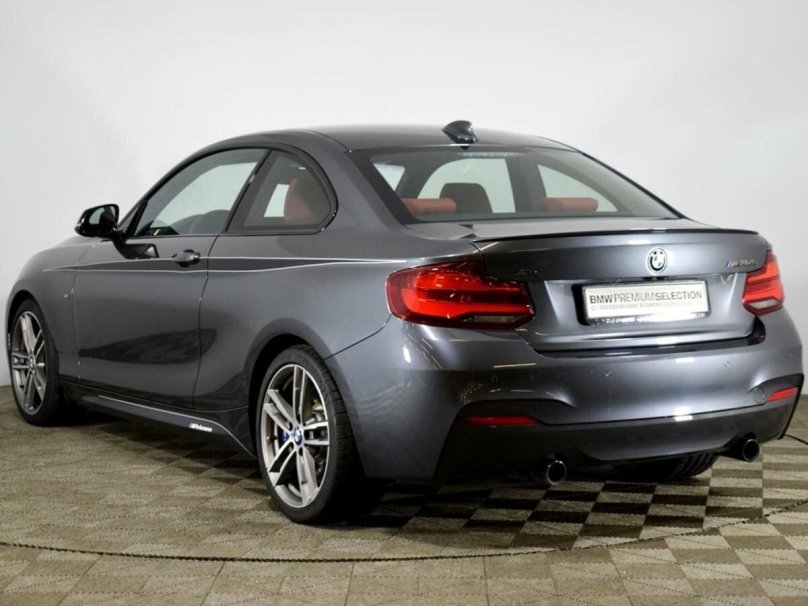 BMW f22 Restyling Coupe 2019