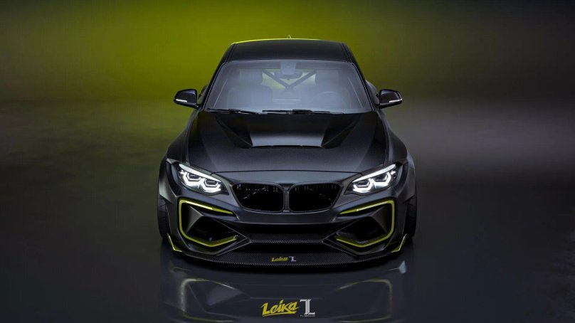 BMW m2 f87 Competition