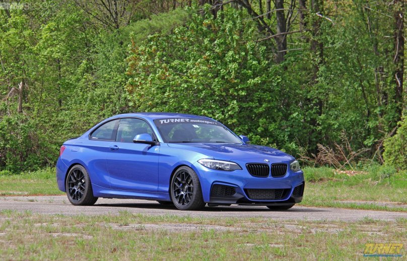 BMW 2 f22