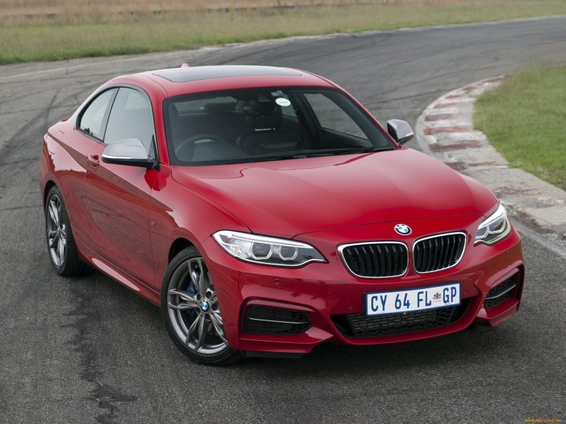 BMW m235i 2014