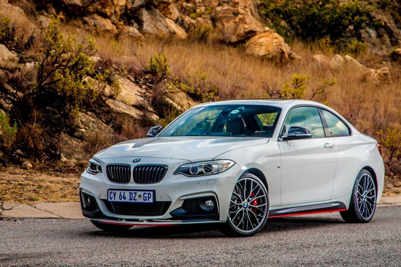 BMW 2 Series