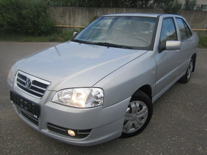 ТАГАЗ Vortex Corda