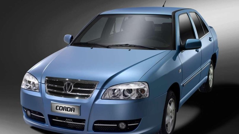 ТАГАЗ Vortex Corda