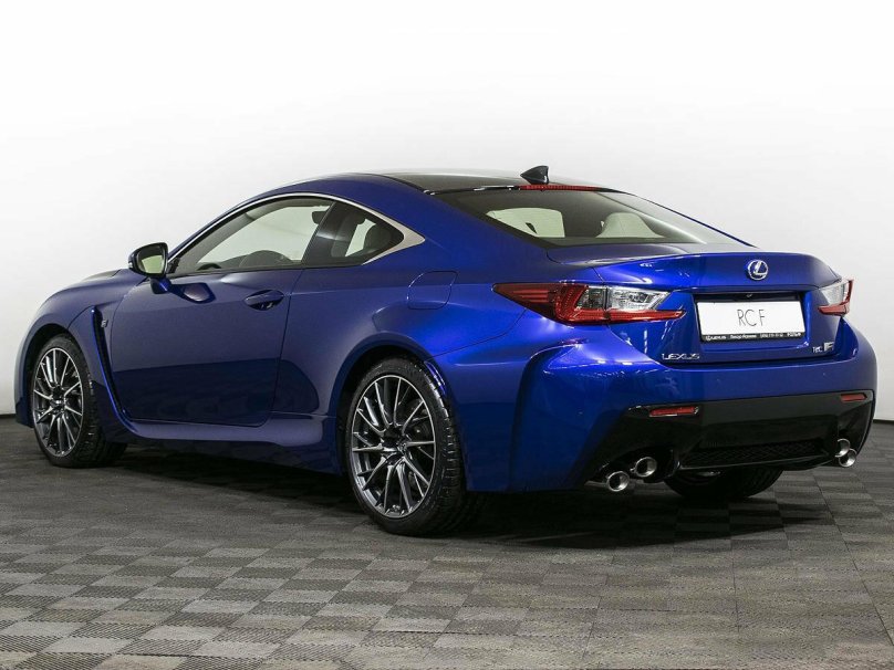 Lexus RC 2017