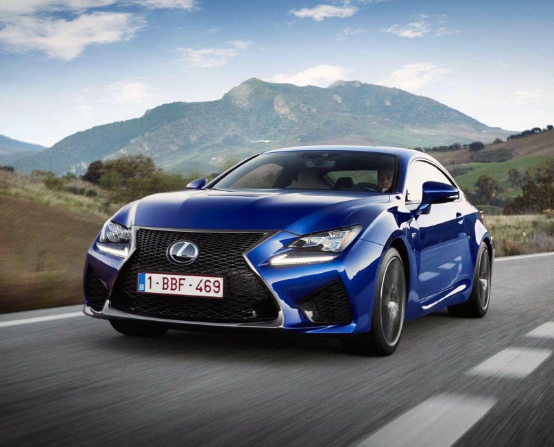 Lexus rc200