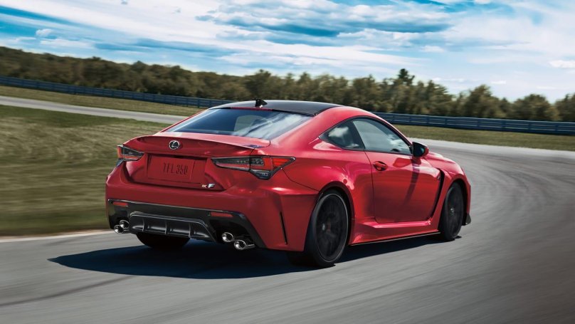 Lexus RC 2023