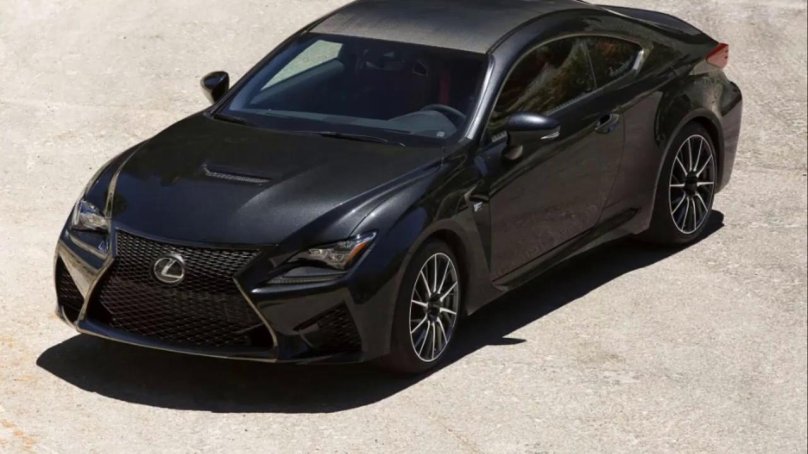 Lexus RC F