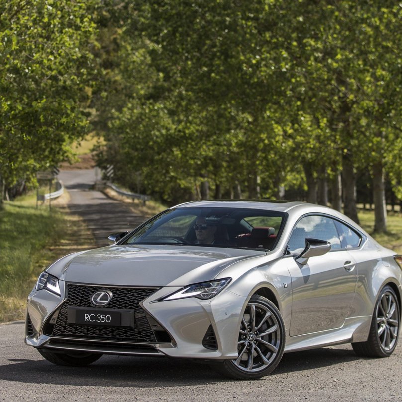 Lexus RC 350 F