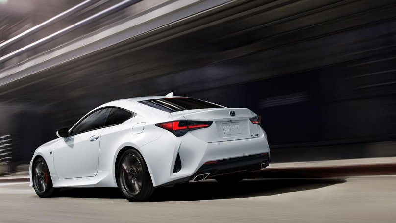 Lexus RC 2021