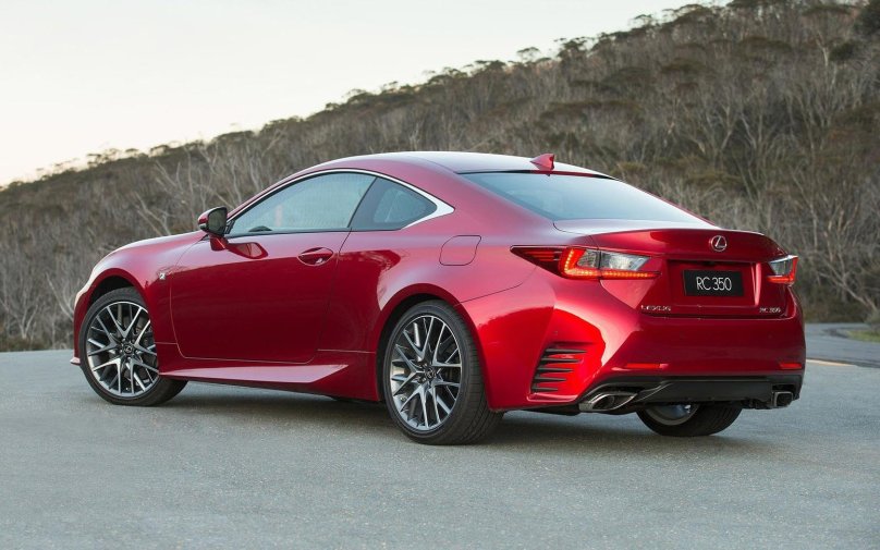 Lexus RC 350