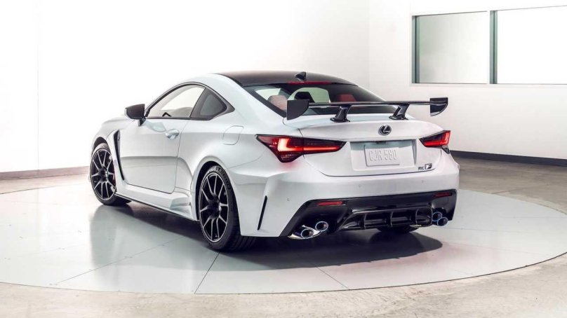 Lexus RC F 2020