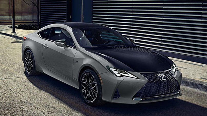 Lexus RC 350