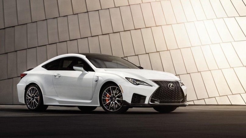 Lexus RC 2022
