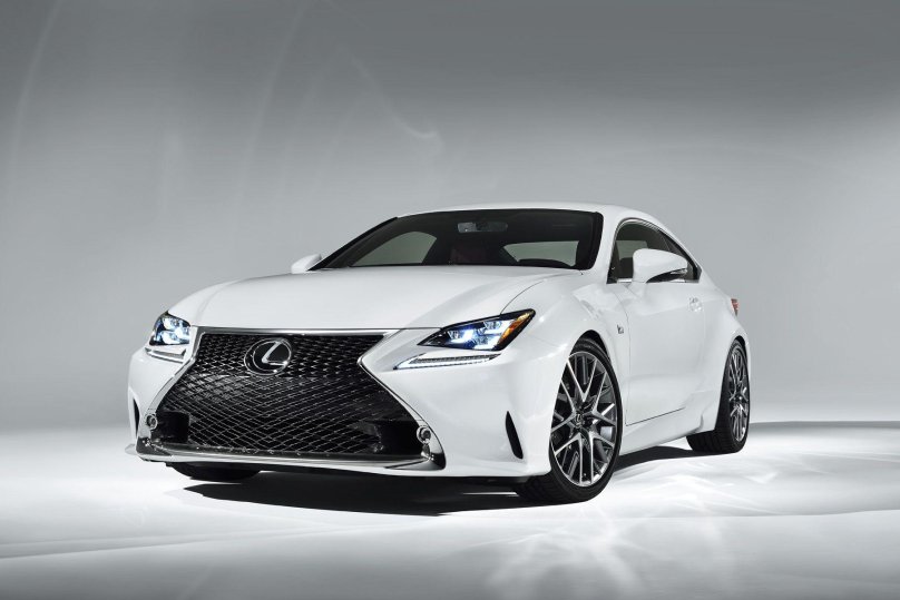 Lexus RC 350