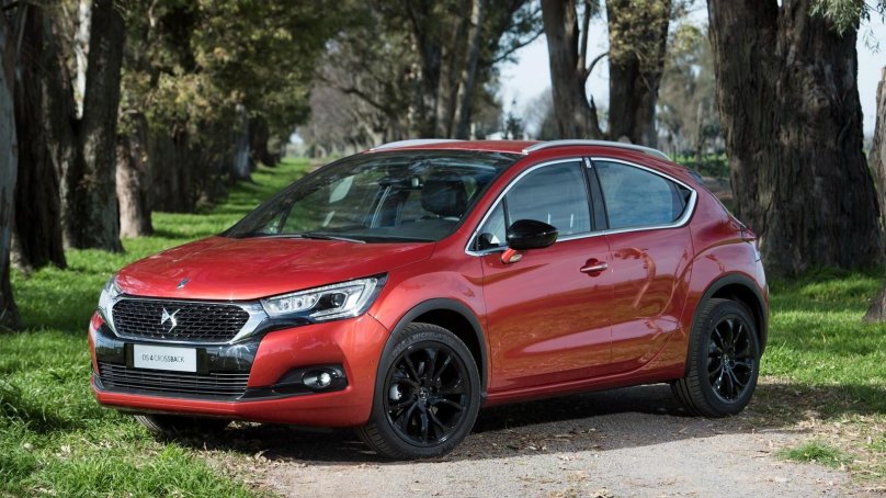 Ds4 Crossback