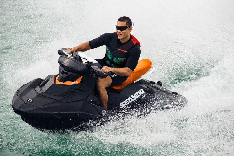 Sea Doo Spark 2021