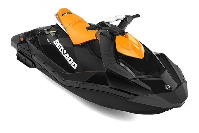 Гидроцикл БРП Спарк