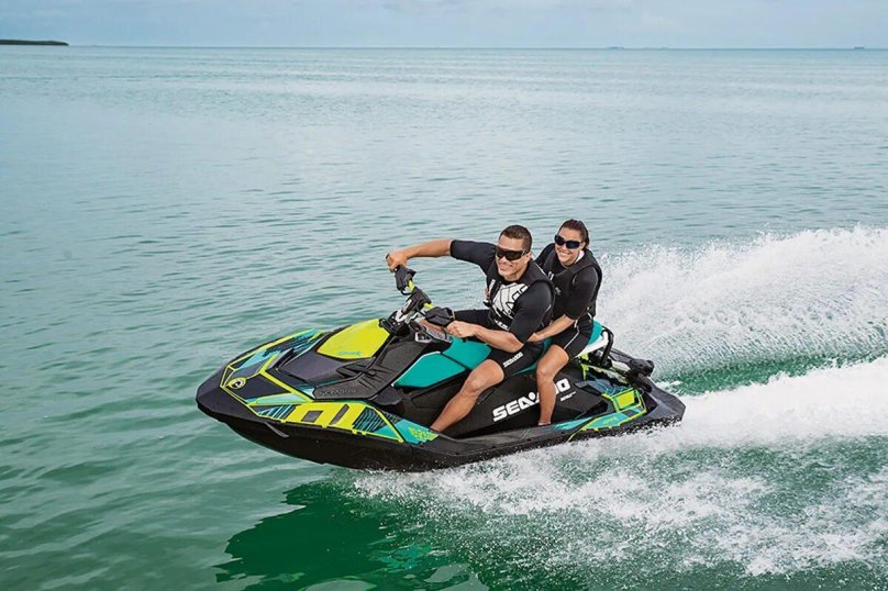Jet Ski Sea Doo