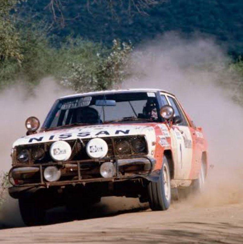 Nissan Rally