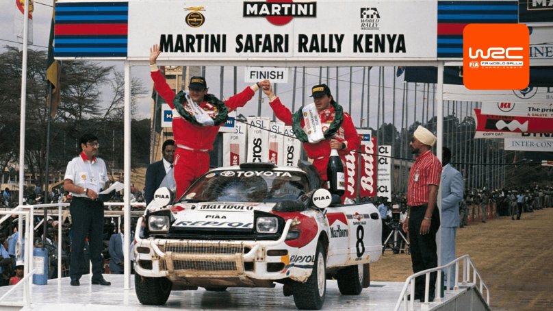 Rally Safari