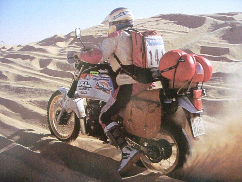 Dakar 1988