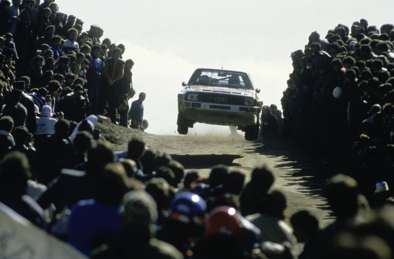 Группа b Rally