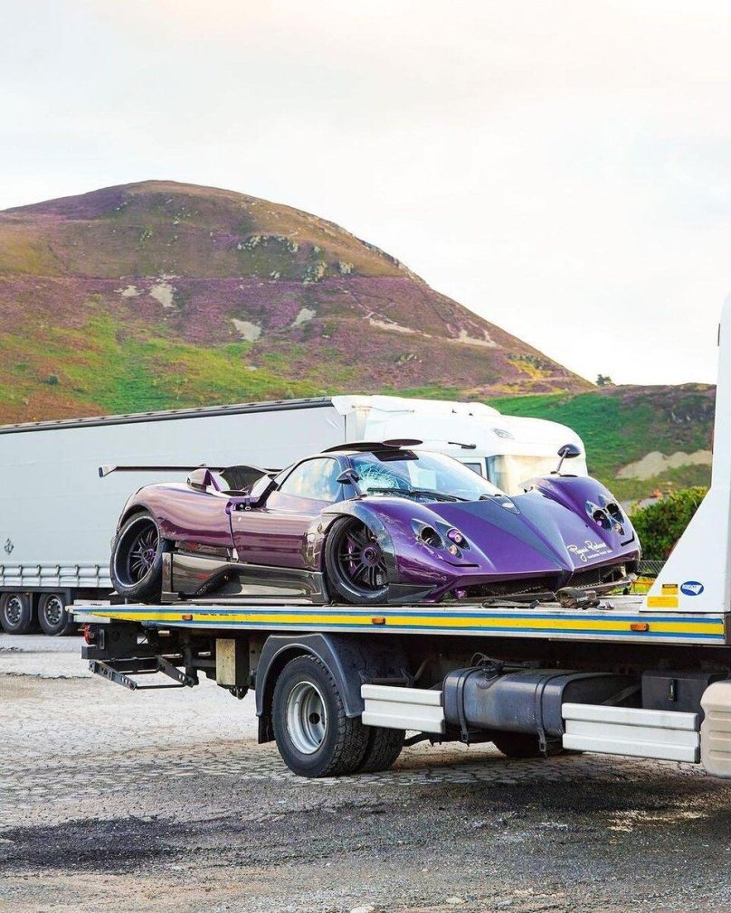 Pagani Zonda 760 LM