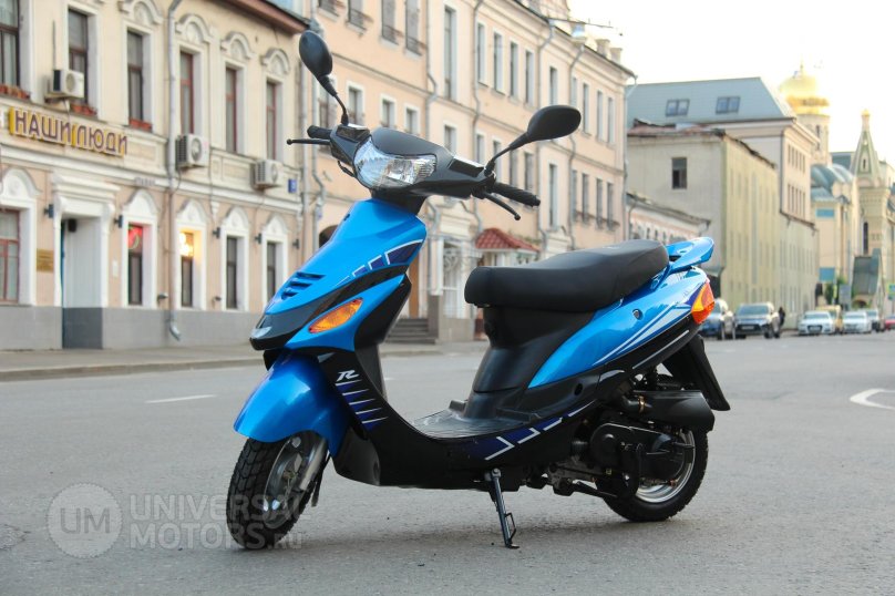 Рейсер Метеор 50