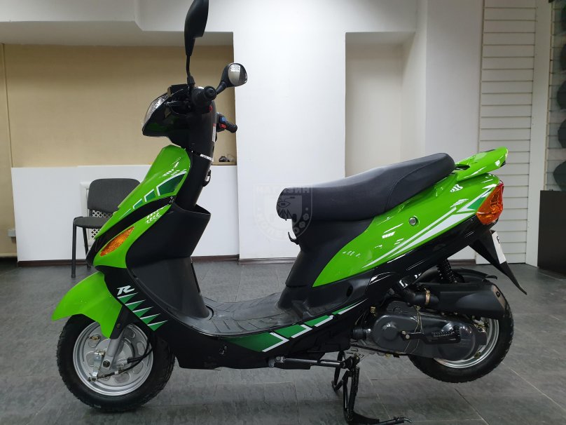 Скутер Racer Meteor rc50qt-3